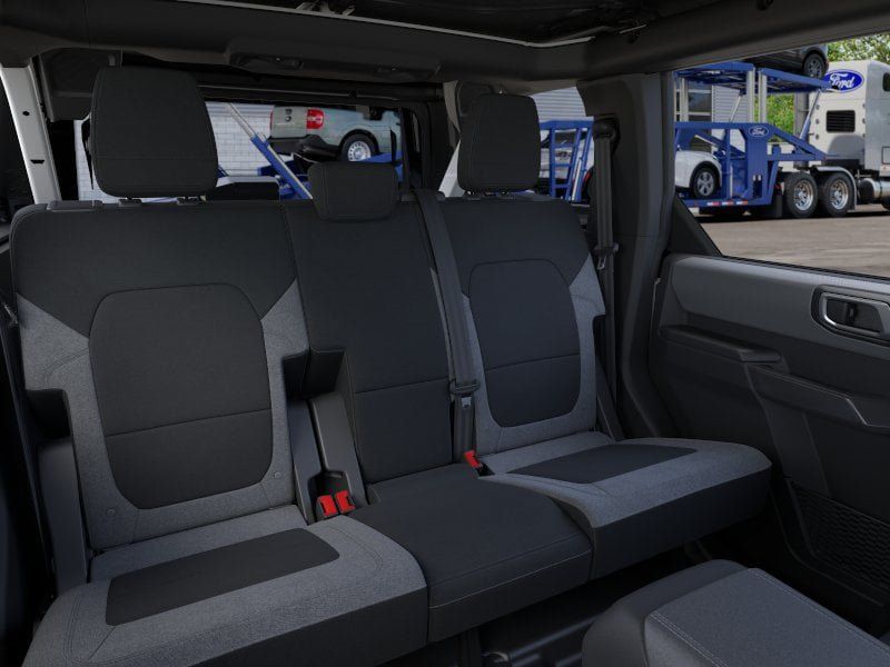 New 2026 Ford Bronco Big Bend AWD/4WD image 11