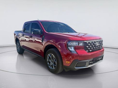 Used 2026 Ford Maverick XLT w/ XLT Luxury Package FWD image 1