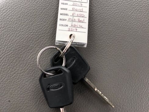 Used 2017 Ford F250 XL RWD image 30