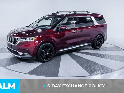 Used 2022 Kia Carnival SX Prestige image 4