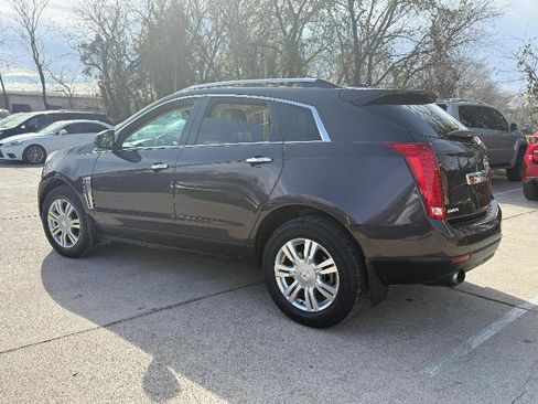 Used 2015 Cadillac SRX Luxury w/ Driver Awareness Package image 4