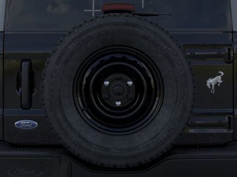 New 2026 Ford Bronco Big Bend AWD/4WD image 24