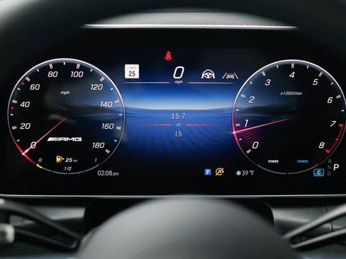 New 2026 Mercedes-Benz GLC 43 AMG 4MATIC image 15