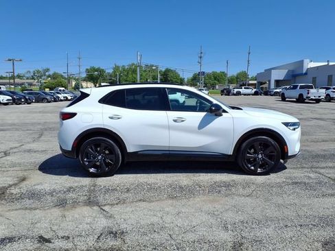Used 2023 Buick Envision Essence w/ Sport Touring Package AWD/4WD image 16