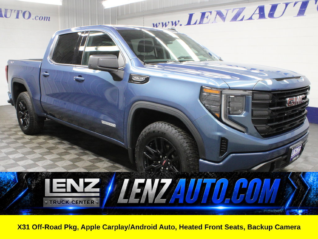 Used 2026 GMC Sierra 1500 Elevation w/ X31 Off-Road Package AWD/4WD image 3