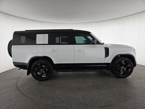 New 2025 Land Rover Defender 130 V8 AWD/4WD image 29