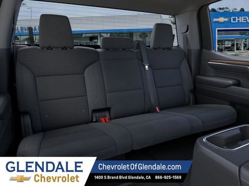 New 2026 Chevrolet Silverado 1500 LT Trail Boss w/ Protection Package AWD/4WD image 17