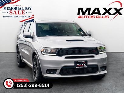 Used 2020 Dodge Durango R/T