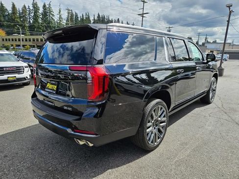 New 2026 GMC Yukon XL Denali Ultimate w/ LPO, Illumination Package AWD/4WD image 5