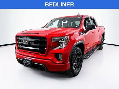 Used 2021 GMC Sierra 1500 Elevation image 5