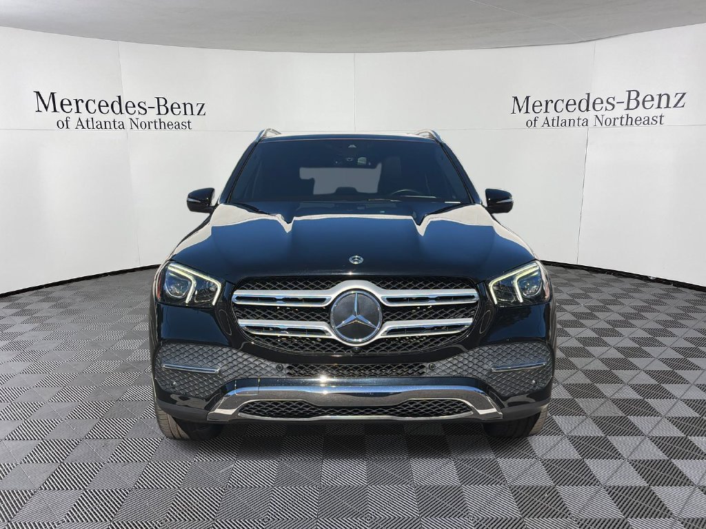 Used 2023 Mercedes-Benz GLE 350 4MATIC w/ Premium Package image 2