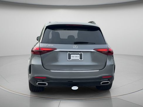 New 2026 Mercedes-Benz GLE 350 4MATIC image 4