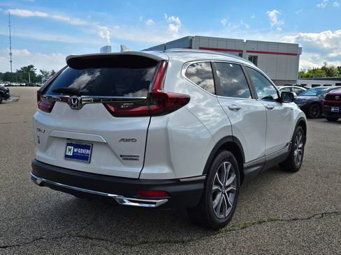 Used 2022 Honda CR-V Touring image 6