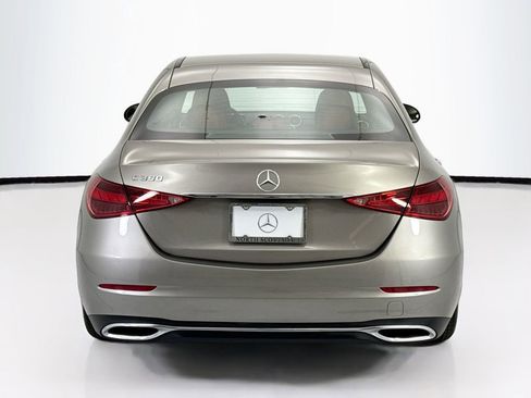 Used 2022 Mercedes-Benz C 300 Sedan image 6
