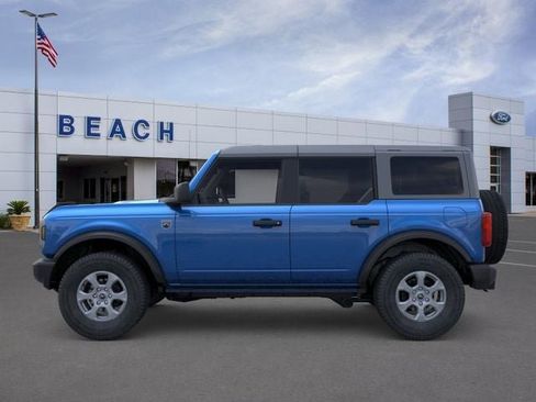 New 2025 Ford Bronco Big Bend AWD/4WD image 3
