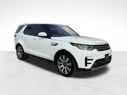 Used 2018 Land Rover Discovery HSE AWD/4WD image 7
