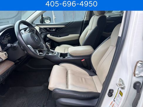 Used 2020 Subaru Outback Limited w/ Popular Package #2 AWD/4WD image 10