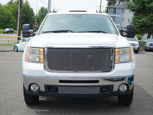 Used 2008 GMC Sierra 3500 SLT AWD/4WD image 9