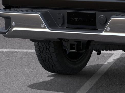 New 2026 Chevrolet Silverado 2500 LTZ w/ LTZ Premium Package AWD/4WD image 14