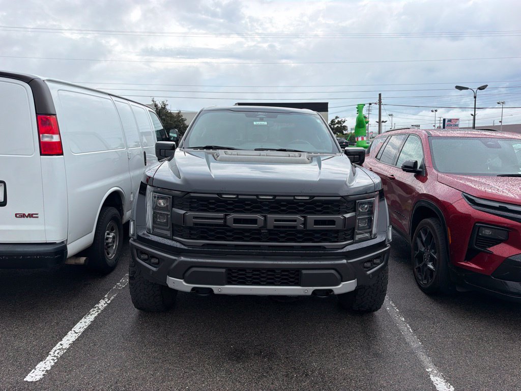 Used 2022 Ford F150 Raptor w/ Raptor 37 Performance Package AWD/4WD image 2