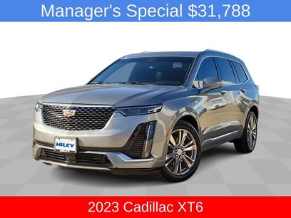 Used 2023 Cadillac XT6 Premium Luxury w/ Technology Package