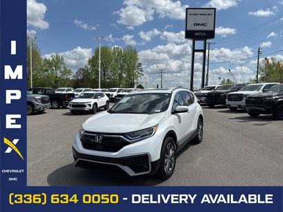 Used 2020 Honda CR-V Touring