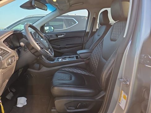 Used 2024 Ford Edge Titanium AWD/4WD image 9