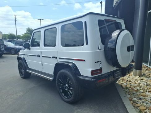Certified 2023 Mercedes-Benz G 550 image 4