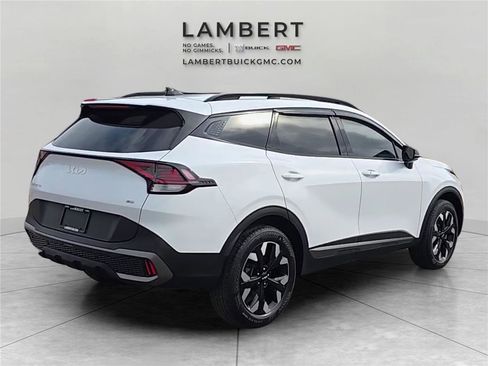 Used 2023 Kia Sportage X-Line image 5