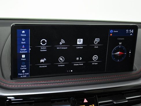 Used 2025 Acura MDX A-Spec image 20