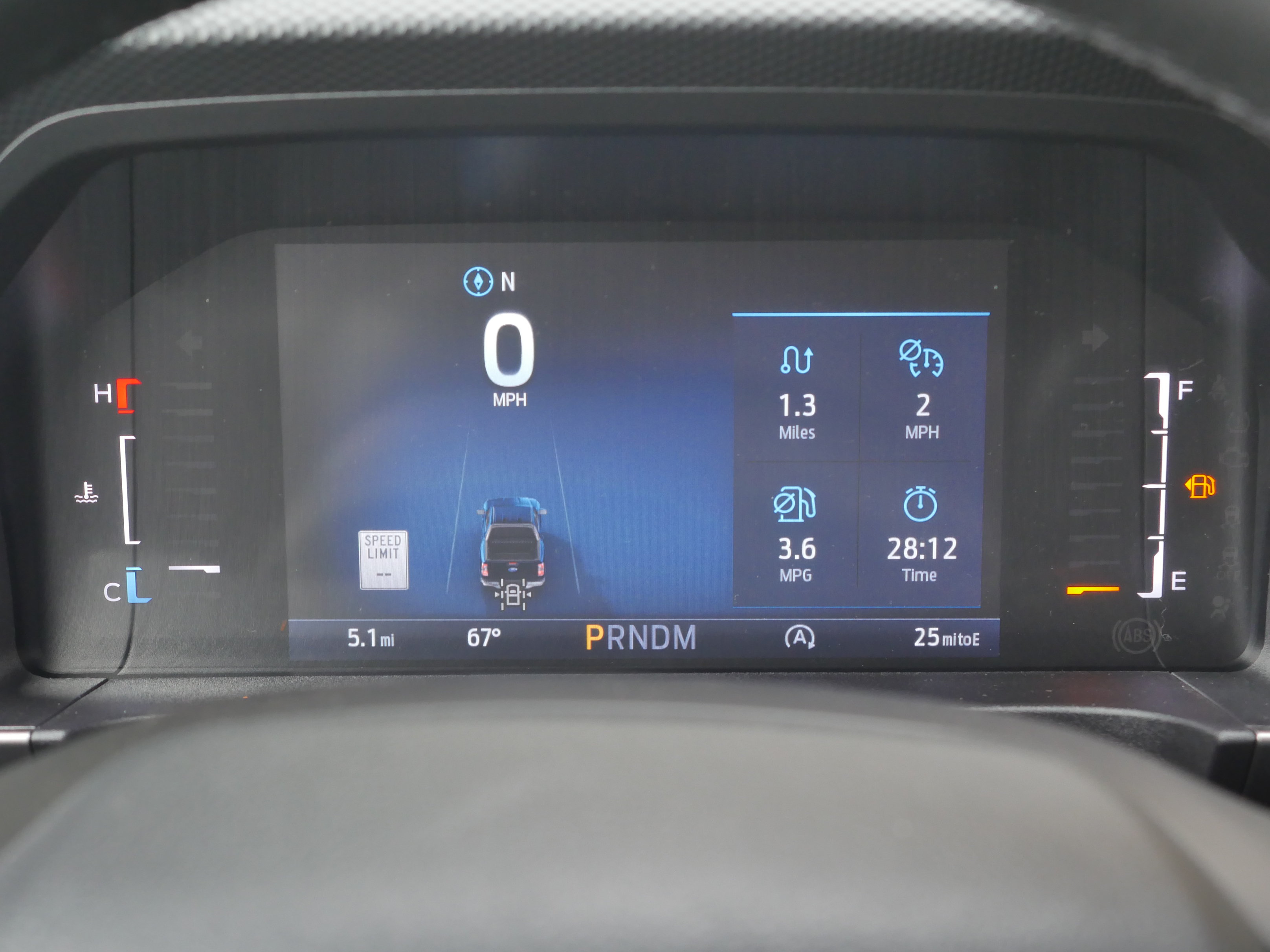 New 2026 Ford Ranger XLT AWD/4WD image 7