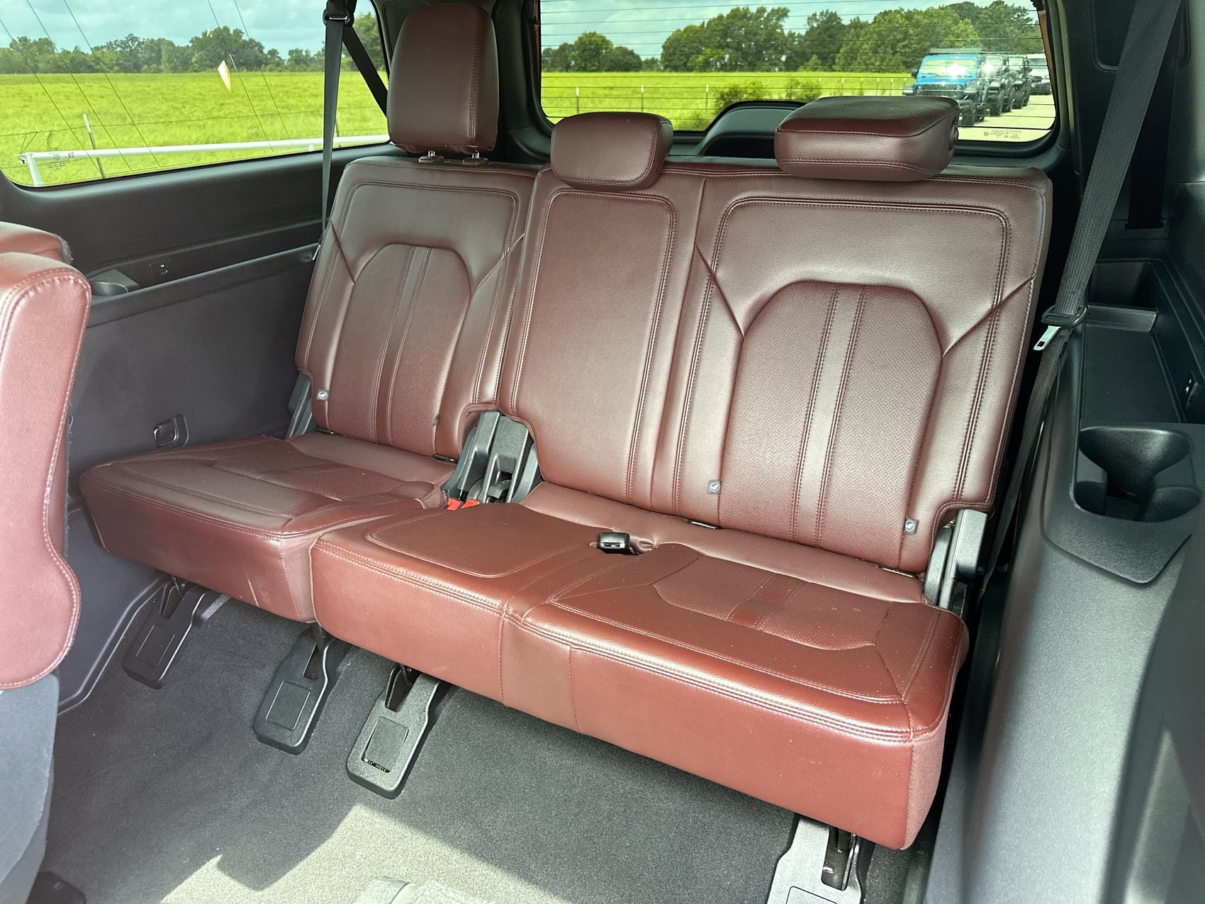 Used 2024 Ford Expedition Max Limited AWD/4WD image 24