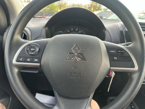 Used 2024 Mitsubishi Mirage ES image 17