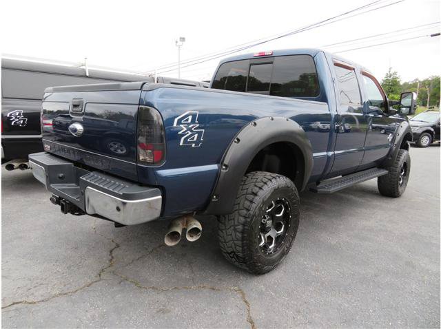 Used 2015 Ford F350 Lariat w/ Chrome Package AWD/4WD image 14