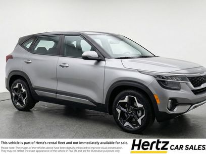 Used 2025 Kia Seltos S