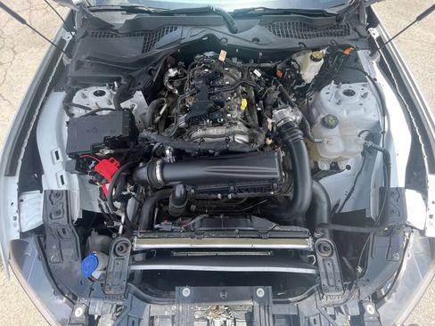 Used 2025 Ford Mustang Coupe RWD image 20