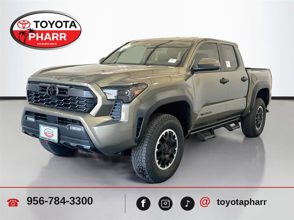 New 2026 Toyota Tacoma TRD Off-Road AWD/4WD image 1