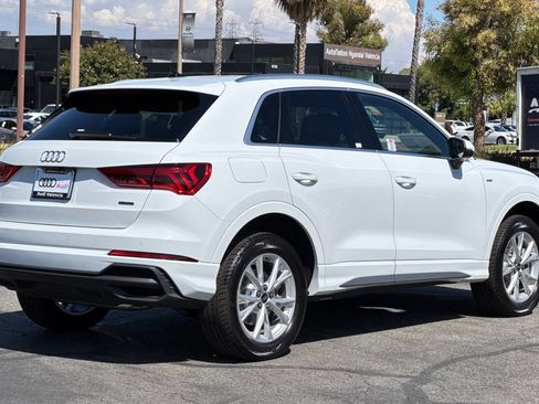 New 2025 Audi Q3 2.0T Premium Plus image 4