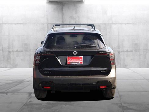 New 2026 Nissan Kicks SV w/ Cold Weather Package image 6