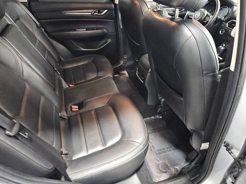 Used 2023 MAZDA CX-5 AWD 2.5 S w/ Premium Package image 5