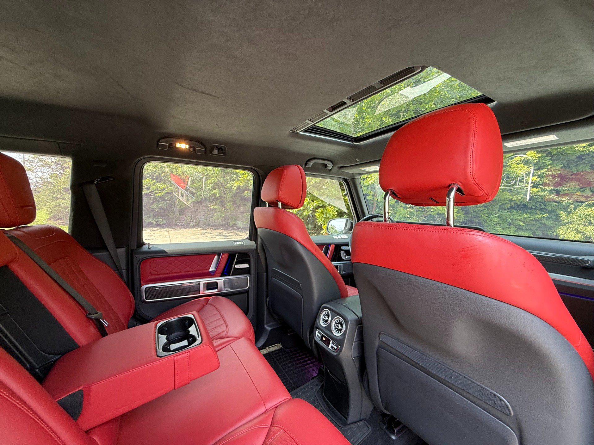Used 2023 Mercedes-Benz G 63 AMG 4MATIC image 35