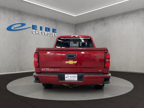 Used 2018 Chevrolet Silverado 1500 LT w/ All Star Edition image 4