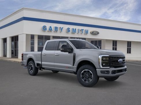 New 2026 Ford F250 Platinum w/ Tremor Off-Road Package image 7