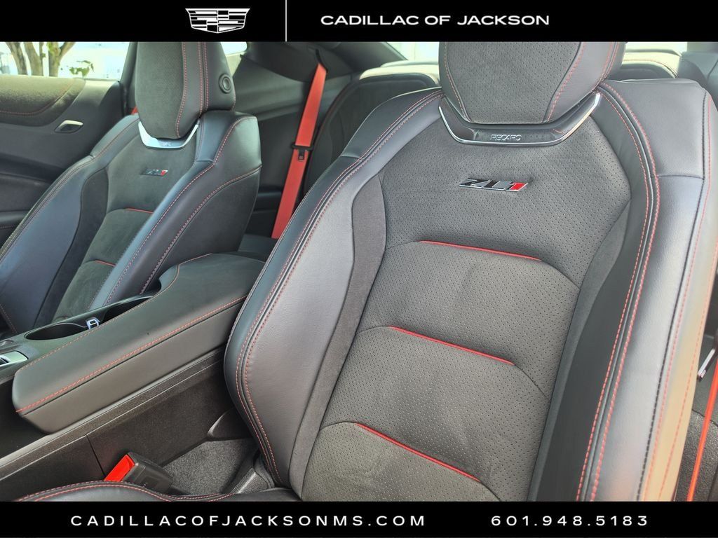 Used 2023 Chevrolet Camaro ZL1 RWD image 14