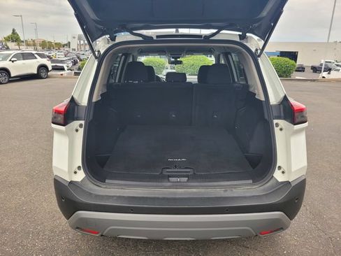 Used 2023 Nissan Rogue S FWD image 11