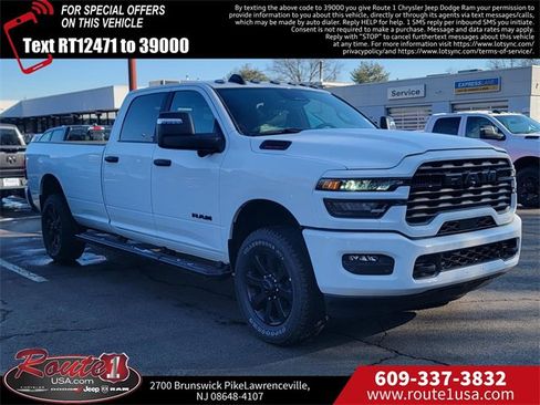 New 2026 RAM 3500 Big Horn image 1