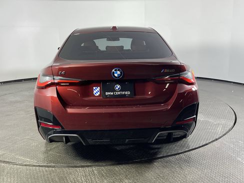 Certified 2023 BMW i4 M50 image 7