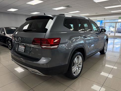 Used 2018 Volkswagen Atlas SE image 7