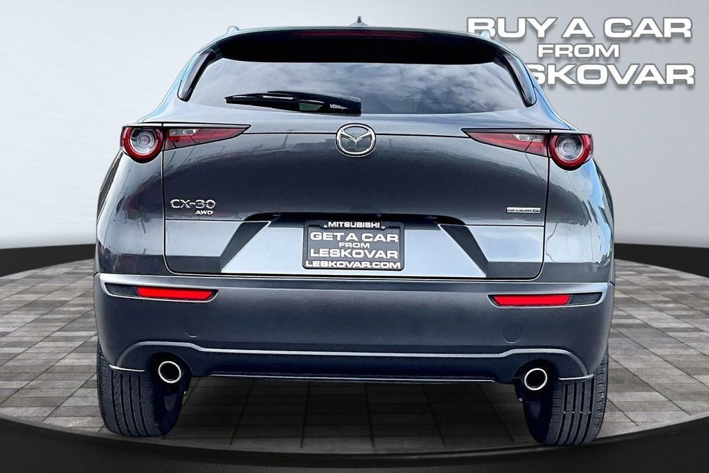 Used 2023 MAZDA CX-30 AWD 2.5 S w/ Premium Package image 4