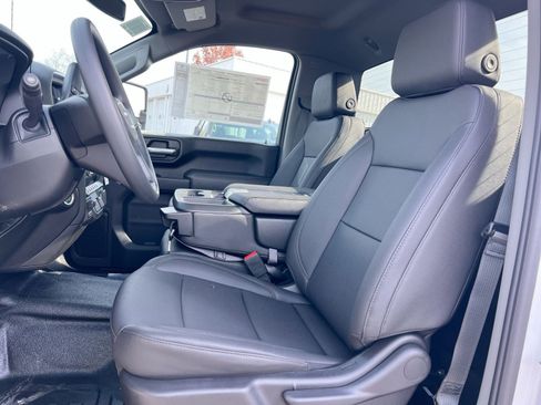 New 2026 GMC Sierra 3500 Pro w/ 1SA Pro Safety Plus Package image 12